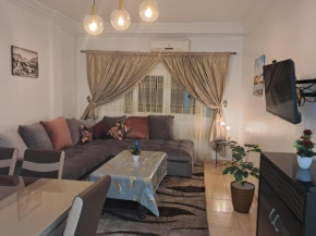 Bel appartement baigné de lumière